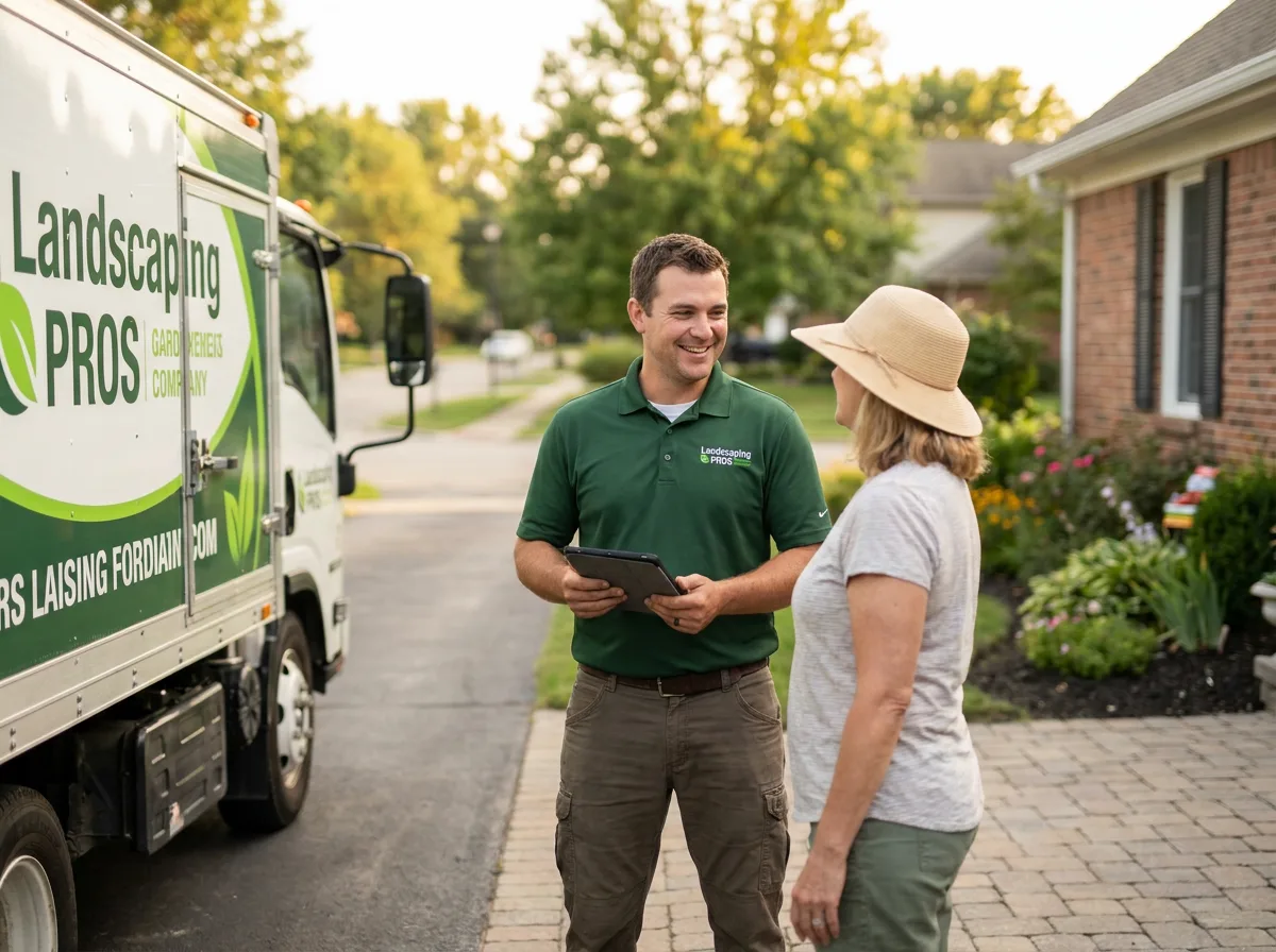 Landscaping London Mills, IL FAQs